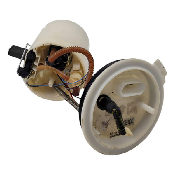 Carcaça Bomba Combustível Volkswagen Jetta 2006 2010 Verde-escuro