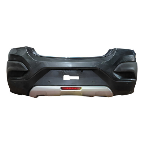 Parachoque Traseiro Gm Onix Effect 2016