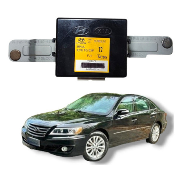 Módulo Imobilizador Hyundai Azera 2010 A 2011