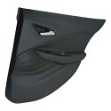 Forro Porta Traseira Direita Gm Onix Turbo 2020 A 2023 Preto