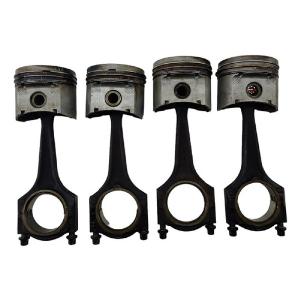 Jogo Pistão Chevrolet Celta 1.0 8v 2003 A 2004