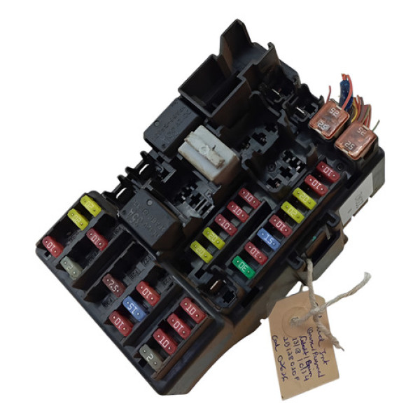 Caixa Fusível Interna Chevrolet Onix 1.0 2013 2019 2b128010f