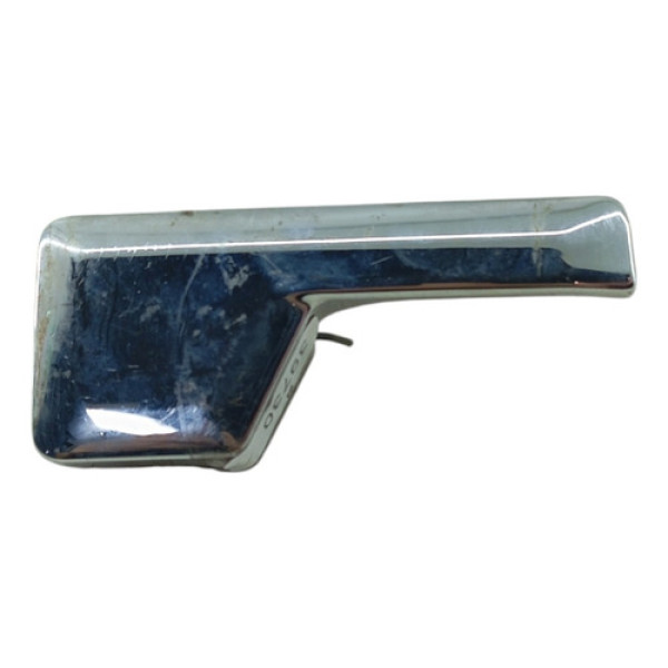 Macaneta Interna Traseira Direita Ford Edge 2008 2015 Cinza Traseira