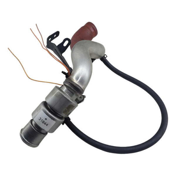 Mangueira Turbina Land Rover Discovery 4 3.0 2010 Vermelho