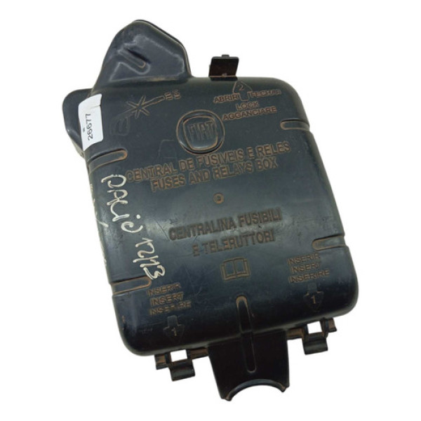 Tampa Caixa Fusiveis Fiat Palio 2013 2017