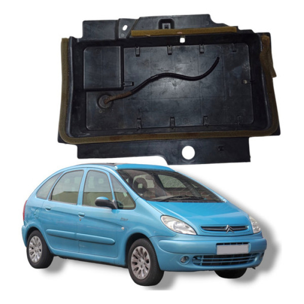 Caixa Suporte Bateria Citroën Xsara Picasso 2004