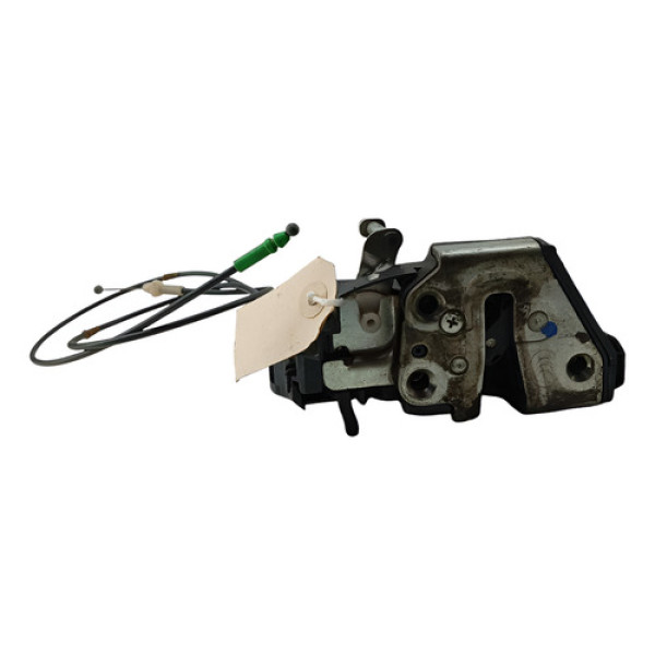 Fechadura Elétrica Traseira Esquerda Toyota Corolla 2009 14