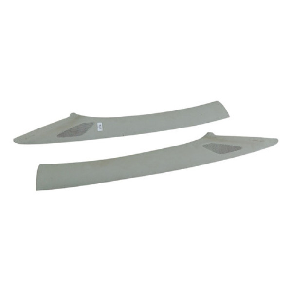 Par Moldura Coluna Parabrisa Vw Gol Voyage Saveiro G7 G6 014