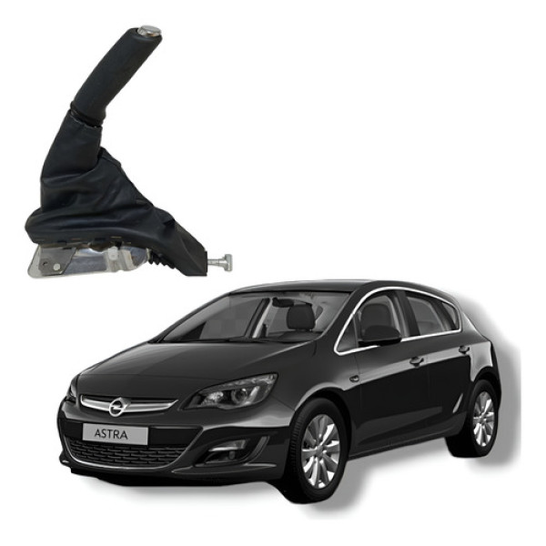 Alavanca Freio Mão Chevrolet Astra Sedan 2010