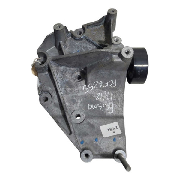 Suporte Compressor Ar Gm Onix Prisma 1.0 1.4 2013 2019 
