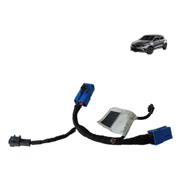 Chicote Coluna Direção Fiat Argo 2019