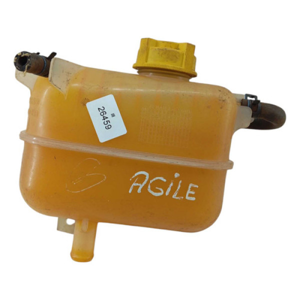 Reservatório Agua Radiador Gm Celta Prisma Agile 2007 2012