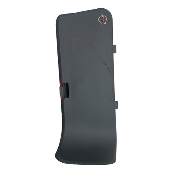 Tampa Interna Lanterna Esquerda Chevrolet Agile 1.4 2010 Preto