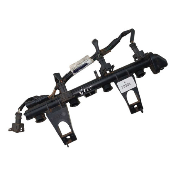 Flauta Injeção Renault Clio 1.0 2008 2014 8200872135