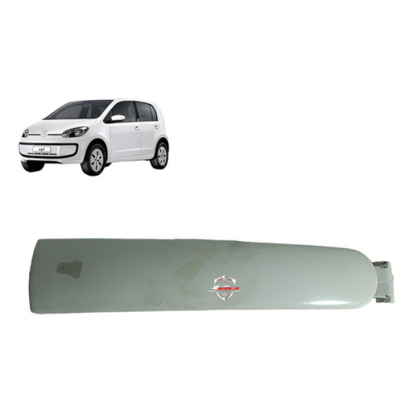 Maçaneta Dianteira Direita Volkswagen Up Take 2015 Branco Dianteira