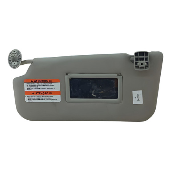 Quebra Sol Esquerdo Ford Fiesta Sedan 1.6 8v Flex 2006