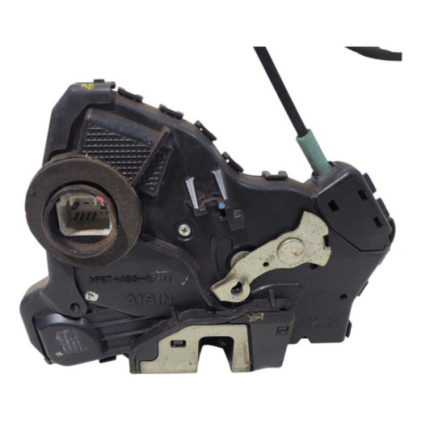 Fechadura Elétrica Dianteira Esquerda Toyota Hilux 2007 2012