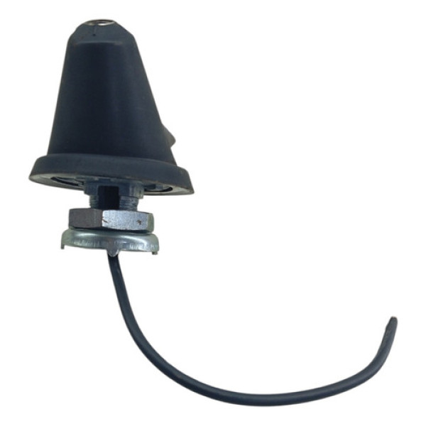 Antena Teto Vw Crossfox Spacefox Fox 2006 2013 Preto