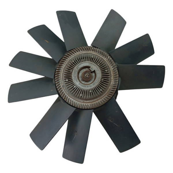 Polia Viscosa Ventoinha Ford Ranger 2013 2017