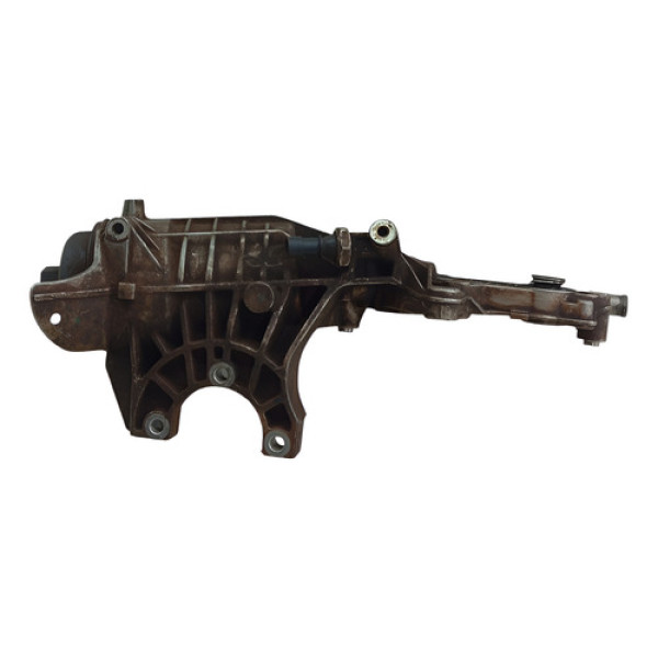 Suporte Filtro Oleo Gm S10 2.8 2014 2020 Cinza