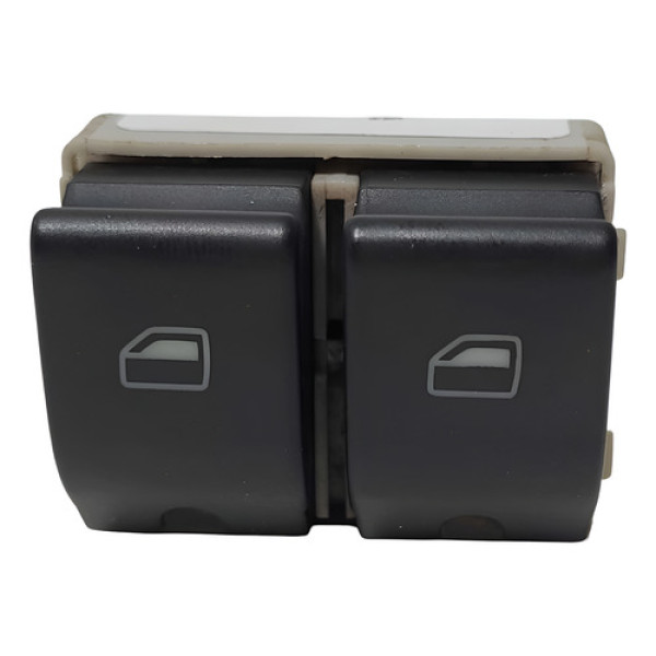 Botão Vidro Elétrico Duplo Volkswagen Fox Gol 2012 2016