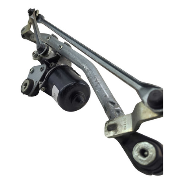 Motor Maquina Limpador Parabrisa Citroen C3 2008 2012