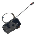 Fechadura Dianteira Direta Gm Astra Zafira Meriva 1999 2012