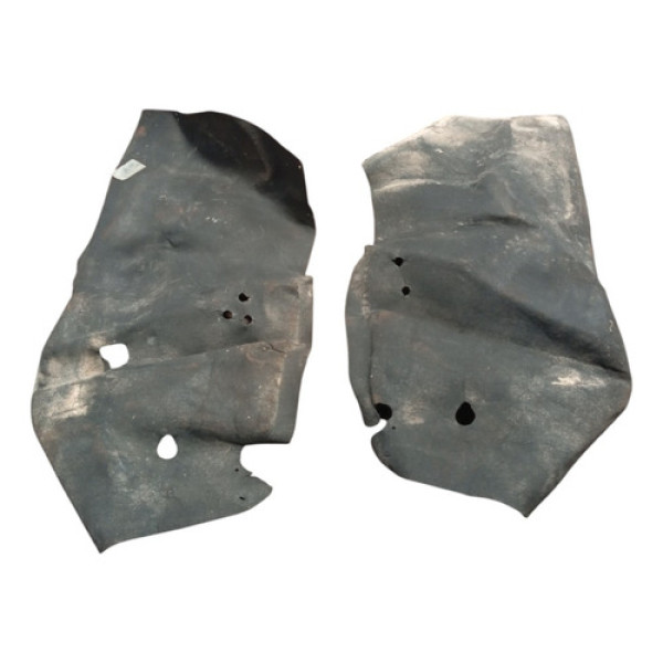 Par Forro Traseiro Porta Malas Renault Logan 2010