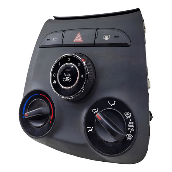 Comando Ar Condiicionado Piisca Alerta Hyundai Hb20 13 2019 