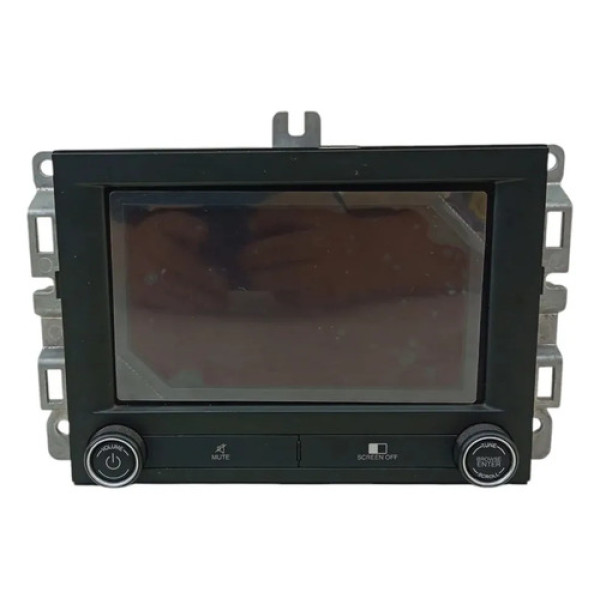 Multimidia Jeep Renegade 2022 1.3 Preto