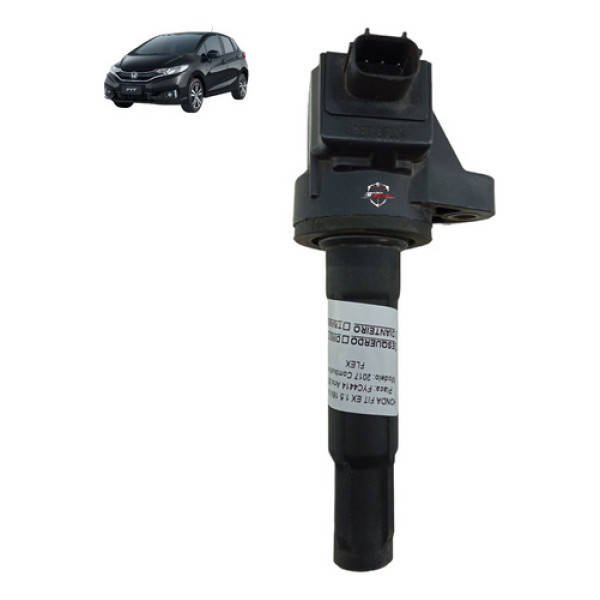 Bobina Ignição Honda Fit 1.5 2017