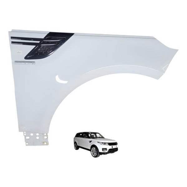 Paralama Direito Land Rover Range Rover Sport 2014