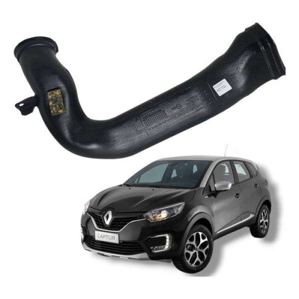Duto Ar Lado Esquerdo Renault Captur 2018 A 2021