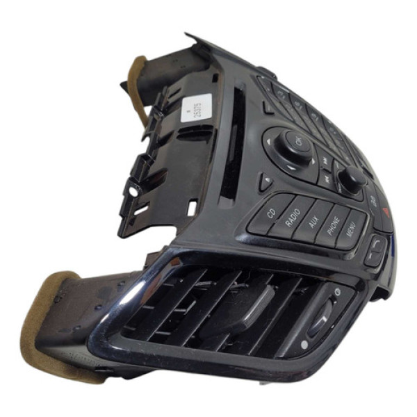  Comando Rádio Difusor Ar Central Ford Fiesta 2014 2018