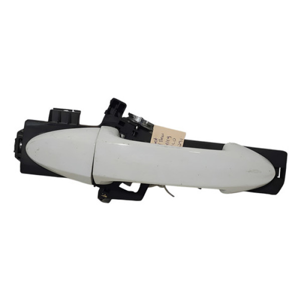 Maçaneta Externa Traseira Direita Ford Ka Fiesta Eco. 14 19  Dianteira/traseira