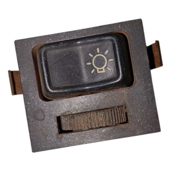 Botão Farol Luz Vw Gol Parati 1988 1996