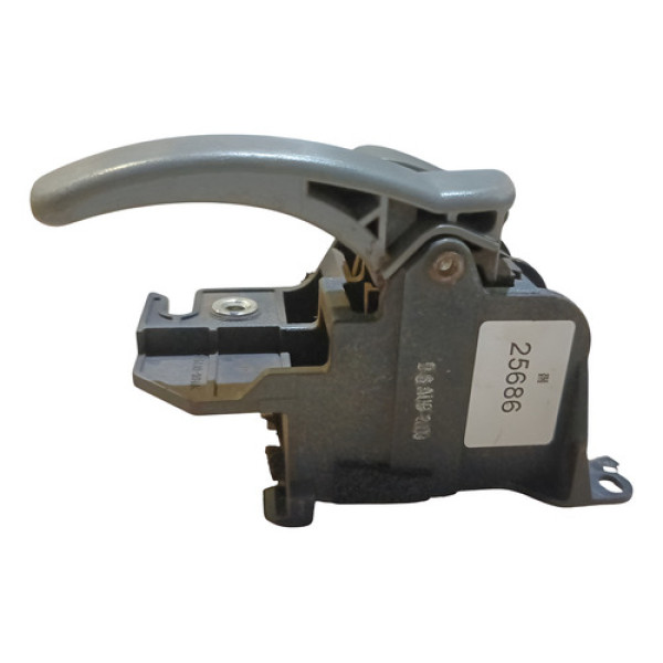 Maçaneta Interna Traseira Direita Nissan Frontier 2013 Traseira