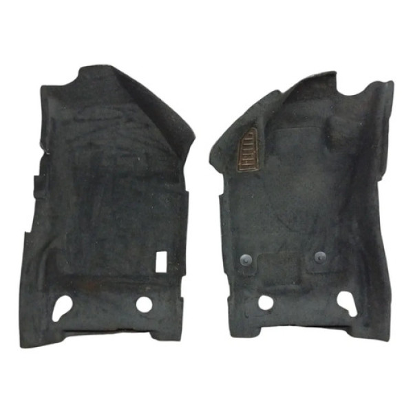 Carpete Assoalho Dianteirp Jeep Renegade 2022 1.3 Cinza