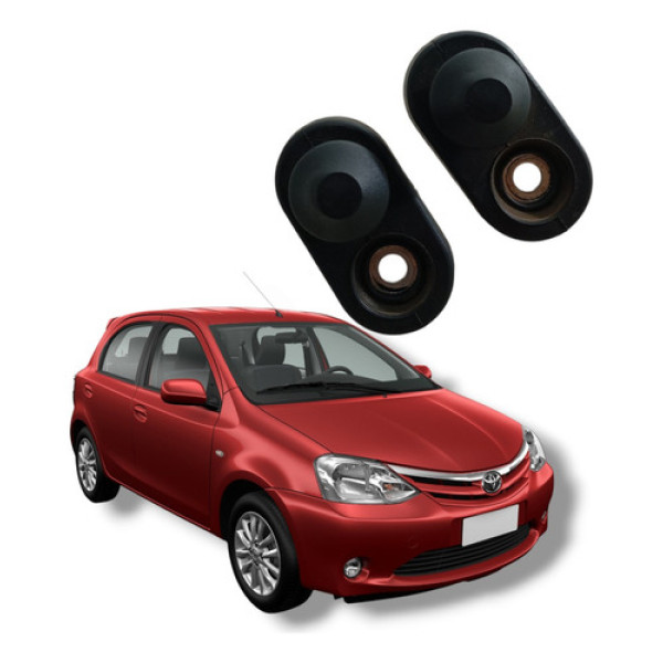 Par Trava Pino Porta Toyota Etios 2012 A 2020