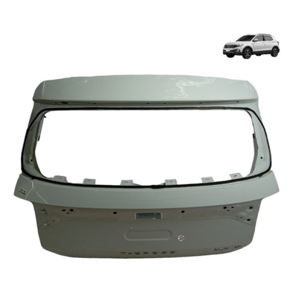 Tampa Traseira Volkswagen T-cross 2023 Branco