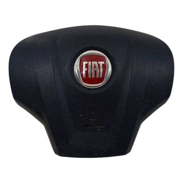 Capa Buzina Volante Fiat Palio Siena Strada 2011 2020