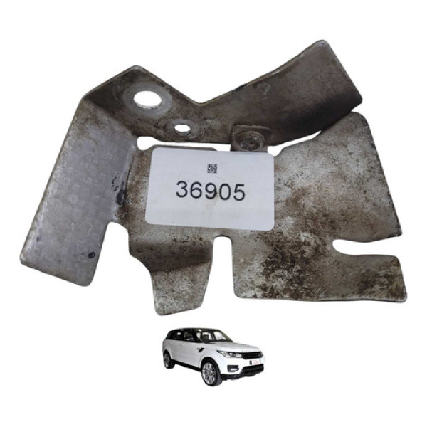 Defletor Motor Land Rover Range Rover Sport 2014 Cpla45367aa