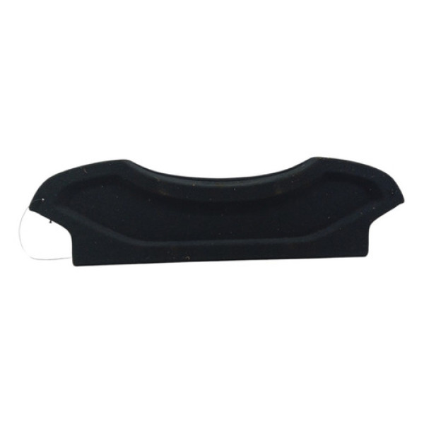 Tampao Bagagito Porta Malas Vw Gol G7 G8 2017 2022 Preto