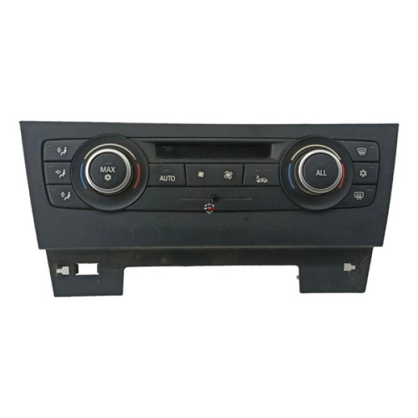 Comando Ar Condicionado Bmw X1 Sdrive20i 2.0 2010