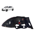 Lanterna Traseira Direita Chevrolet Onix 2014 Direito/passageiro Vermelho