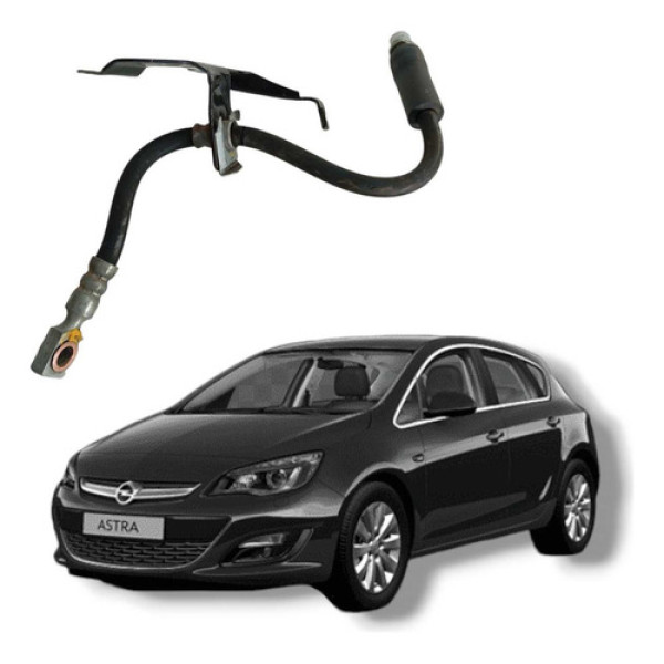 Flexivel Dianteiro Esquerdo Chevrolet Astra Sedan 2010