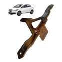 Suporte Forro Porta Traseira Esquerda Chevrolet Onix 2014