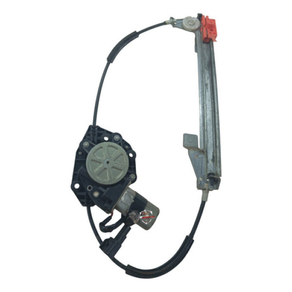 Máquina Vidro Elétrico Traseira Esquerda Fiat Linea 2009