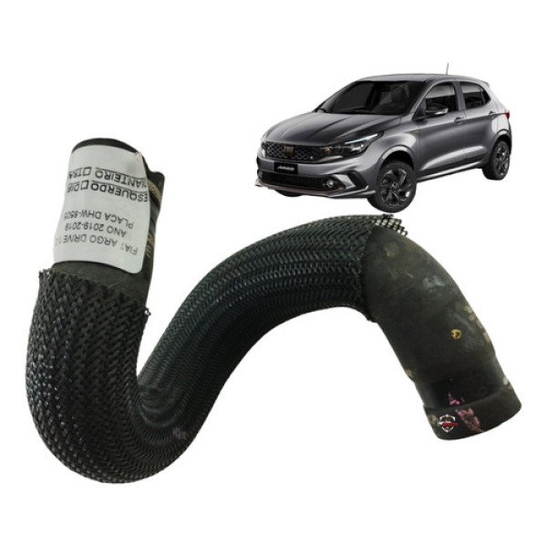 Mangueira Ar Quente Fiat Argo 1.0 2019