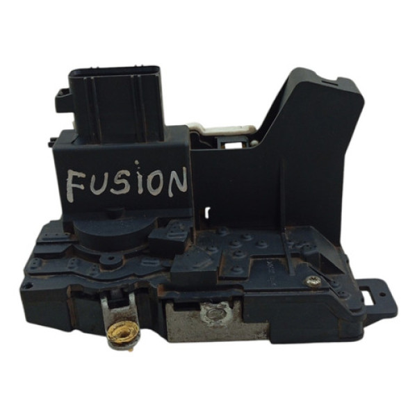 Fechadura Eletrica Dianteira Esquerda Ford Fusion 2007 2012